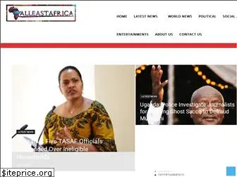 alleastafrica.com