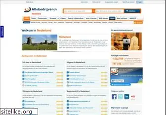 allebedrijvenin.nl