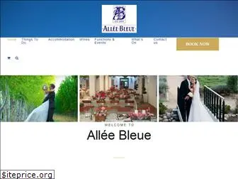 alleebleue.co.za