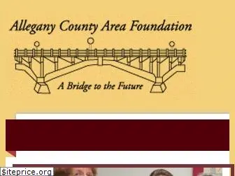 alleganycountyareafoundation.org