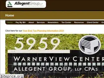 allegentgroup.com