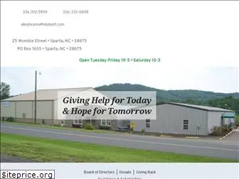 alleghanycares.com