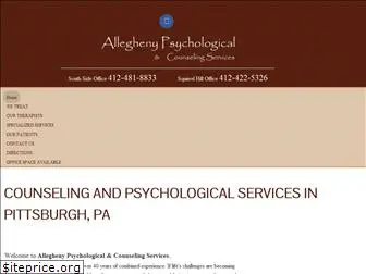 allegheny-psychological.com