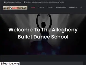 alleghenyballet.org