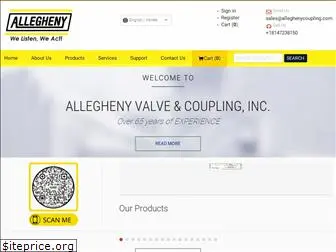 alleghenycoupling.com