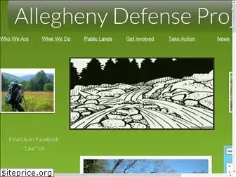 alleghenydefense.org