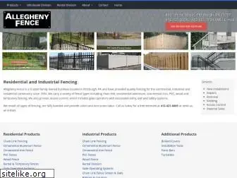 alleghenyfence.com