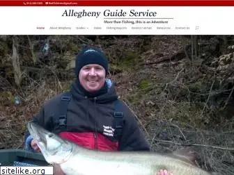 alleghenyguideservice.com