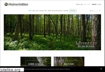 alleghenyoutfitters.com