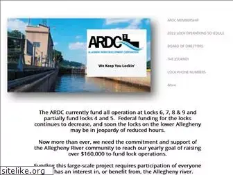 alleghenyriverdevelopment.org