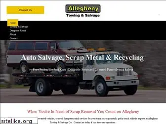 alleghenytowingandsalvage.com