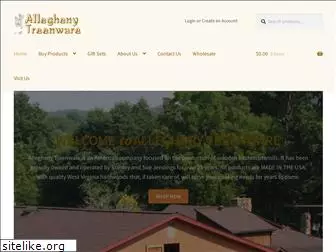 alleghenytreenware.com