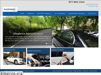 allegianceadministrators.com