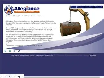 allegianceenvironmental.com