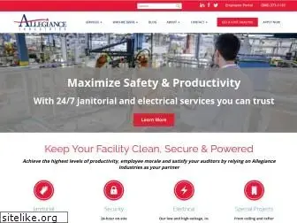 allegianceindustries.com