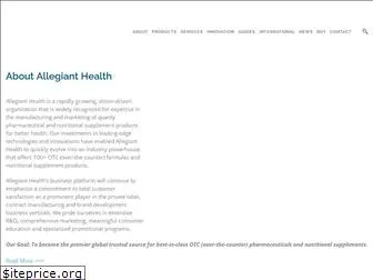 allegiant-health.com