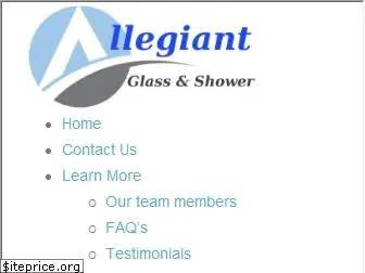 allegiant-showerdoors.com