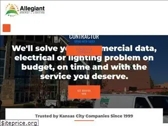 allegiantelectric.com