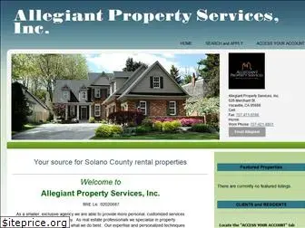 allegiantpropertyservices.com