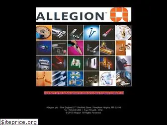 allegionne.com