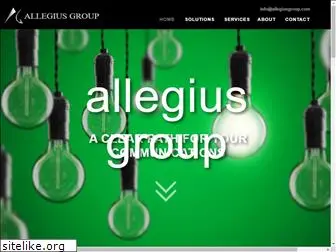 allegiusgroup.com