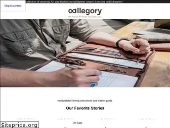 allegorygoods.com