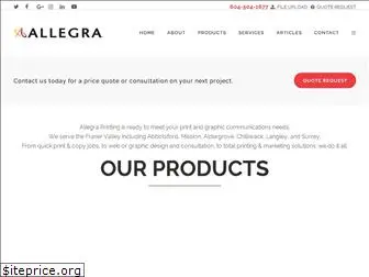 allegraabbotsford.com