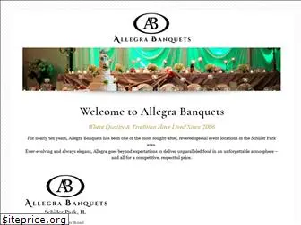 allegrabanquets.com