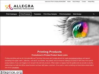 allegraprinting.co
