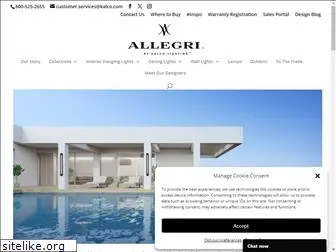 allegricrystal.com