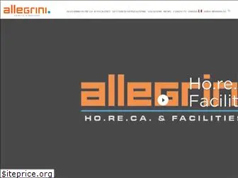 allegrinihoreca.com