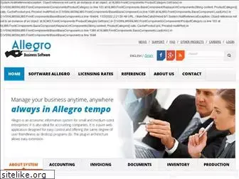 allegro-software.eu