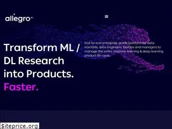 allegro.ai