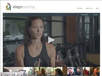 allegrocoaching.com