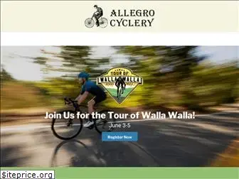 allegrocyclery.com