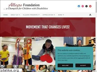 allegrofoundation.net