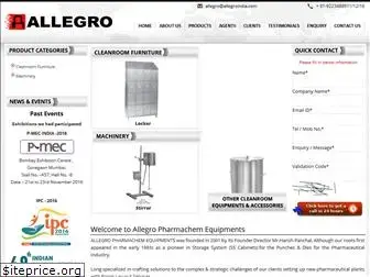 allegroindia.com