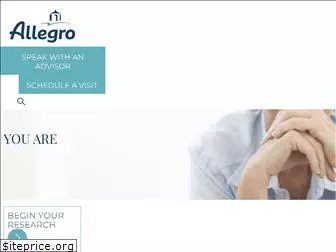 allegroliving.com