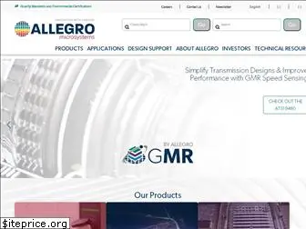 allegromicro.com