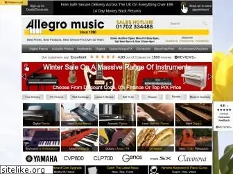 allegromusic.co.uk