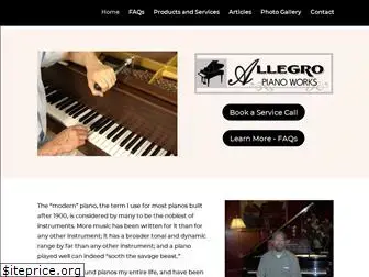 allegropianoworks.com