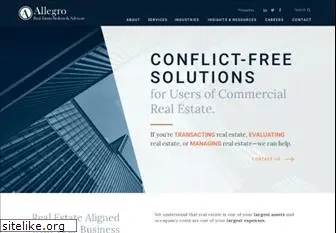 allegrorealty.com