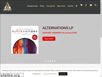 allegrorecords.com