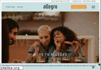 allegrospaces.com