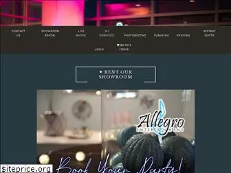 allegrostl.com