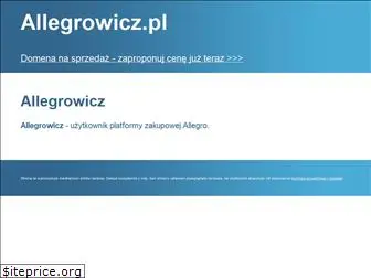 allegrowicz.pl