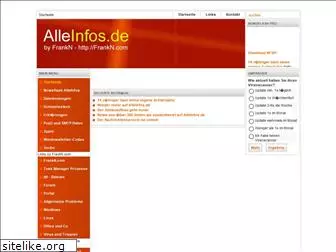 alleinfos.de