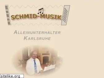 alleinunterhalter-karlsruhe.de