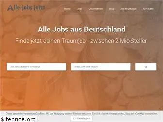 allejobs.jetzt