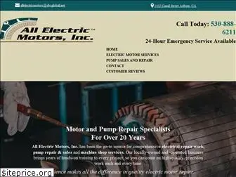 allelectricmotors.net